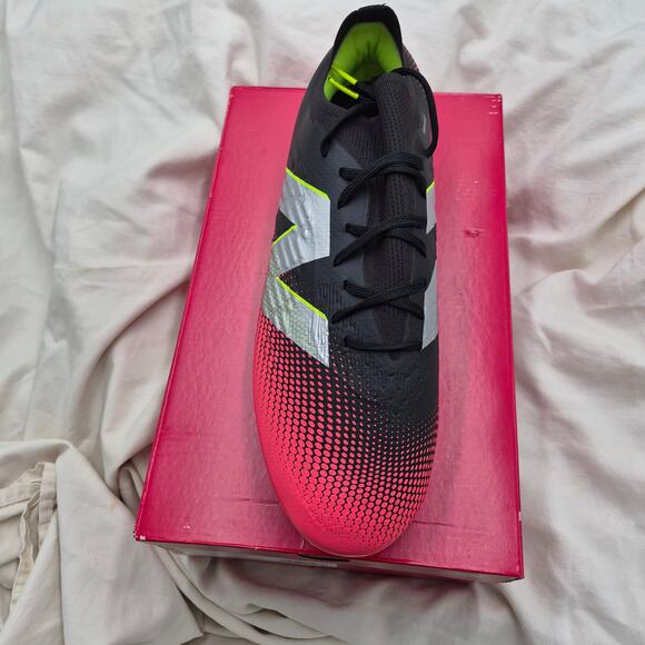 New Balance Unisex Tekela Magia Low Laced FG V4+ Soccer Shoe, Black 12 US Men main image 6